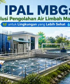 Instalasi Pengolahan Air Limbah MBG