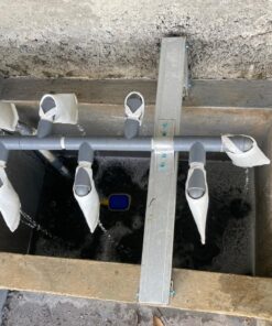 Alternative view of Instalasi Pengolahan Air Limbah MBG
